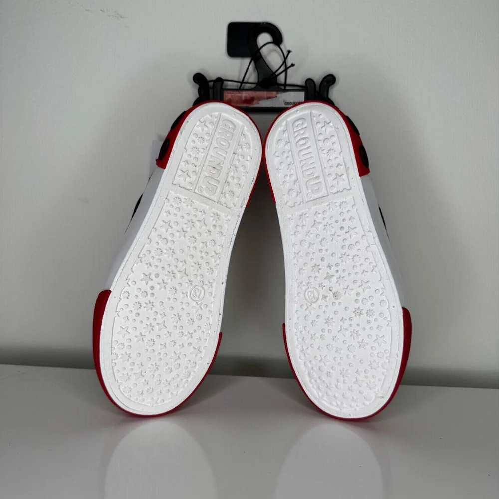 Pokemon Kids Sneakers - Multicolor and Red - Picture 5 of 5